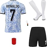 Mikalay Neu #7 Auswärts Fußball Trikot/Shorts/Socken für Kinder Geschenk Set...
