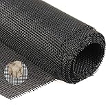 Yotache Katzenschutzgitter 252×122 cm, Petscreen, katzengitter Fenster ohne...