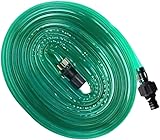 Sprühschlauch, Flacher Sprinkler-Schlauch, Bewässerungsschlauch, Gartenschläuche...