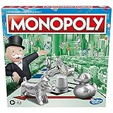 Monopoly Game, Family Board Game for 2 to 6 Players, Monopoly Board Game for...