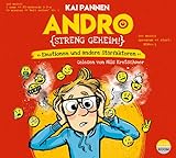 Andro, streng geheim! - Emotionen und andere Störfaktoren (Teil 2): Lustiges...