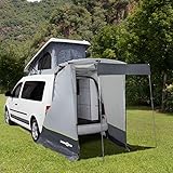 BRUNNER Campingzubehör Heckzelt Pilot, Mehrfarbig, Standard