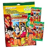 Panini Dragon Ball Karten Serie 2 - Universal Collection Trading Cards -...