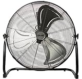 DMS Standventilator | Windmaschine | Bodenventilator | Tisch- und Trommelventilator | 3...
