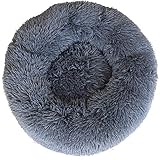 Katzenbett katzenkissen hundebett kleine Hunde Donut Bett Katzendecke Hundedeck...
