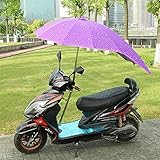 Universeller, vollständig geschlossener Universal-Regenschirm-Sonnenschutz, Regenschutz...