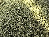 OrganicPearl Heupellets | Heucobs leicht auflösend, im Jutesack, 8mm, 20kg