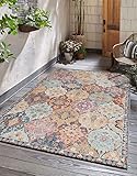 the carpet Palma - vielseitiger Indoor- & Outdoor-Teppich, modernes Design, Wohnzimmer,...