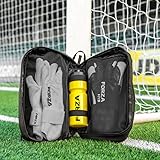FORZA Torwarthandschuhtasche – für alle Torhüter | Extrem langlebige...