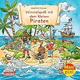 Maxi Pixi 283: Wimmelspaß mit dem kleinen Piraten, 1 Stück