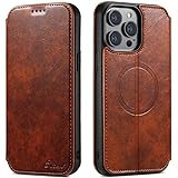 eprodeallsaperecommen Funktionelle Leder-Schutzhülle für iPhone 14 Plus (6,7 Zoll / 17...