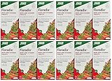Eisen & Vitamine Tabletten SalusFloradix, Massive Einsparungen, £10,50 pro Packung, 12 x...