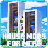 Modern House Mod for Minecrafts