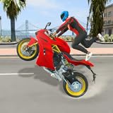Wheelie Moto 3d Bike Racing Life Game