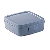 Snips Sandwichhalter | Brotdose | Toasthalter | Lebensmittelbox | Hellblau |...