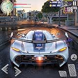 Fast Car Driving Simulator Highway Racing with Extreme Car Driving & Car Racing New Car...
