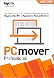 PCmover Professional 11 (1 Nutzung) - Der einfachste Weg, auf einen neuen PC...
