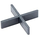 Sanpro Niedrige Fugenkreuze, Größe 3 mm/Höhe 10 mm, Anzahl 100 Stück...