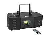 EUROLITE GoFlow 100 | Extrem lichtstarker Goboflower mit getrenntem Farb/Goborad...